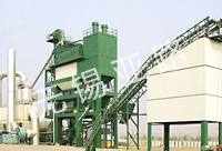 5000型瀝青混凝土攪拌設(shè)備